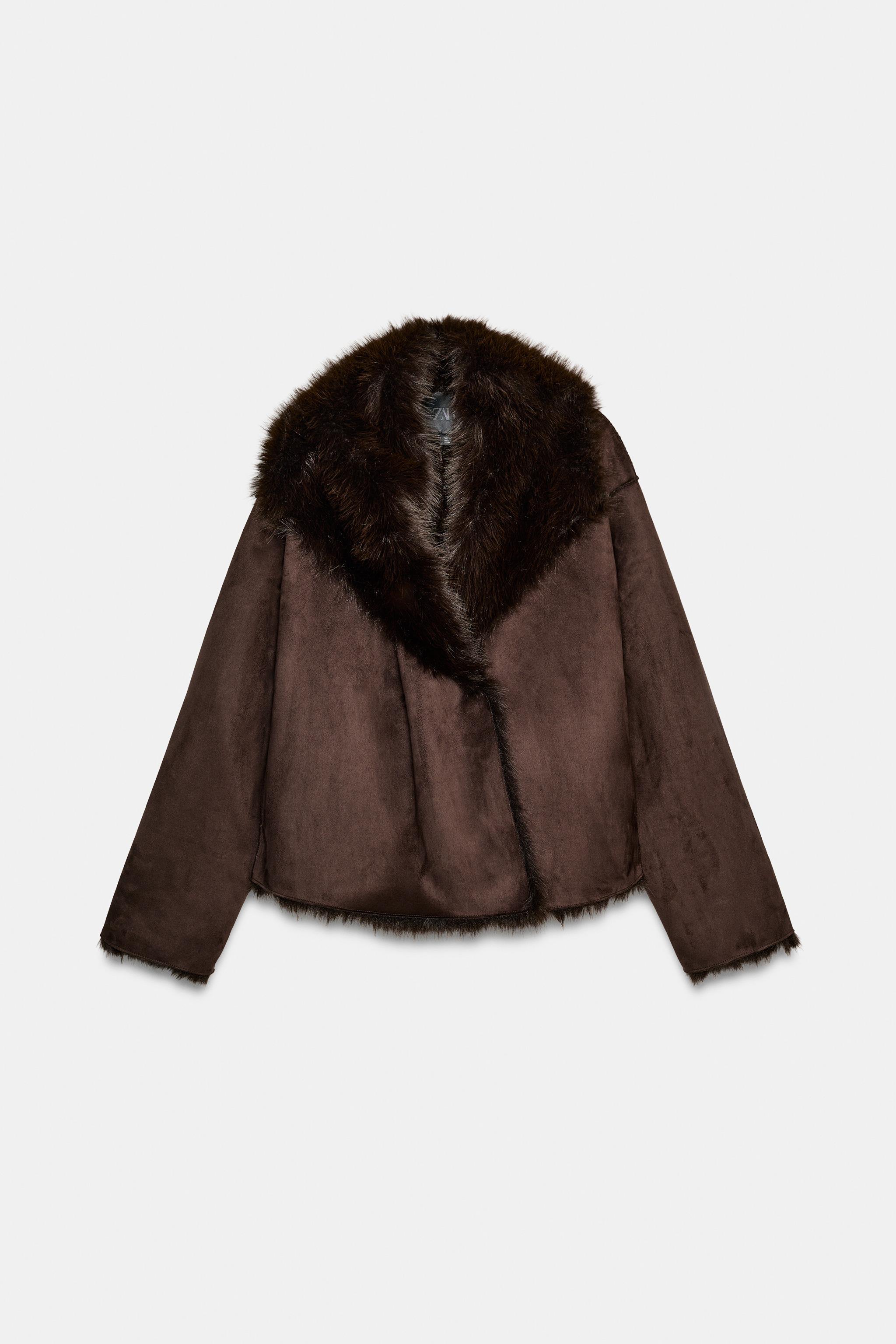 MANTEAU DOUBLE FACE ZW COLLECTION